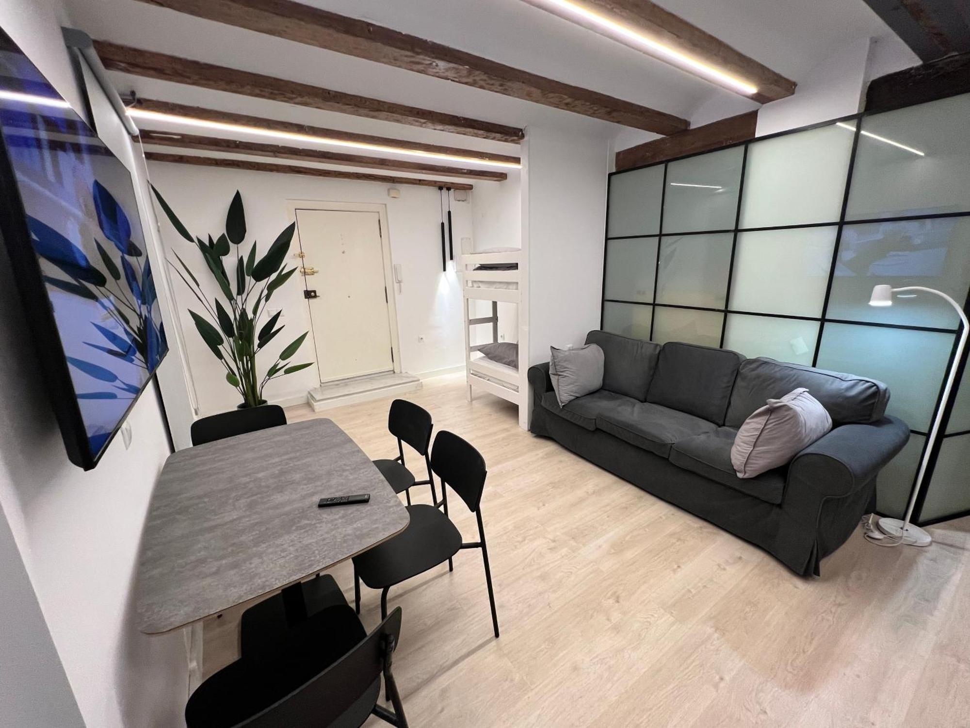 Tosalet Apartment บาเลนเซีย ภายนอก รูปภาพ