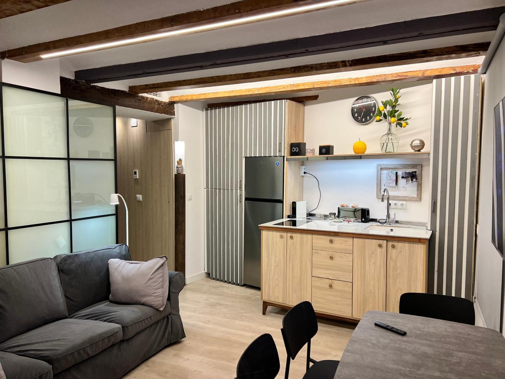 Tosalet Apartment บาเลนเซีย ภายนอก รูปภาพ