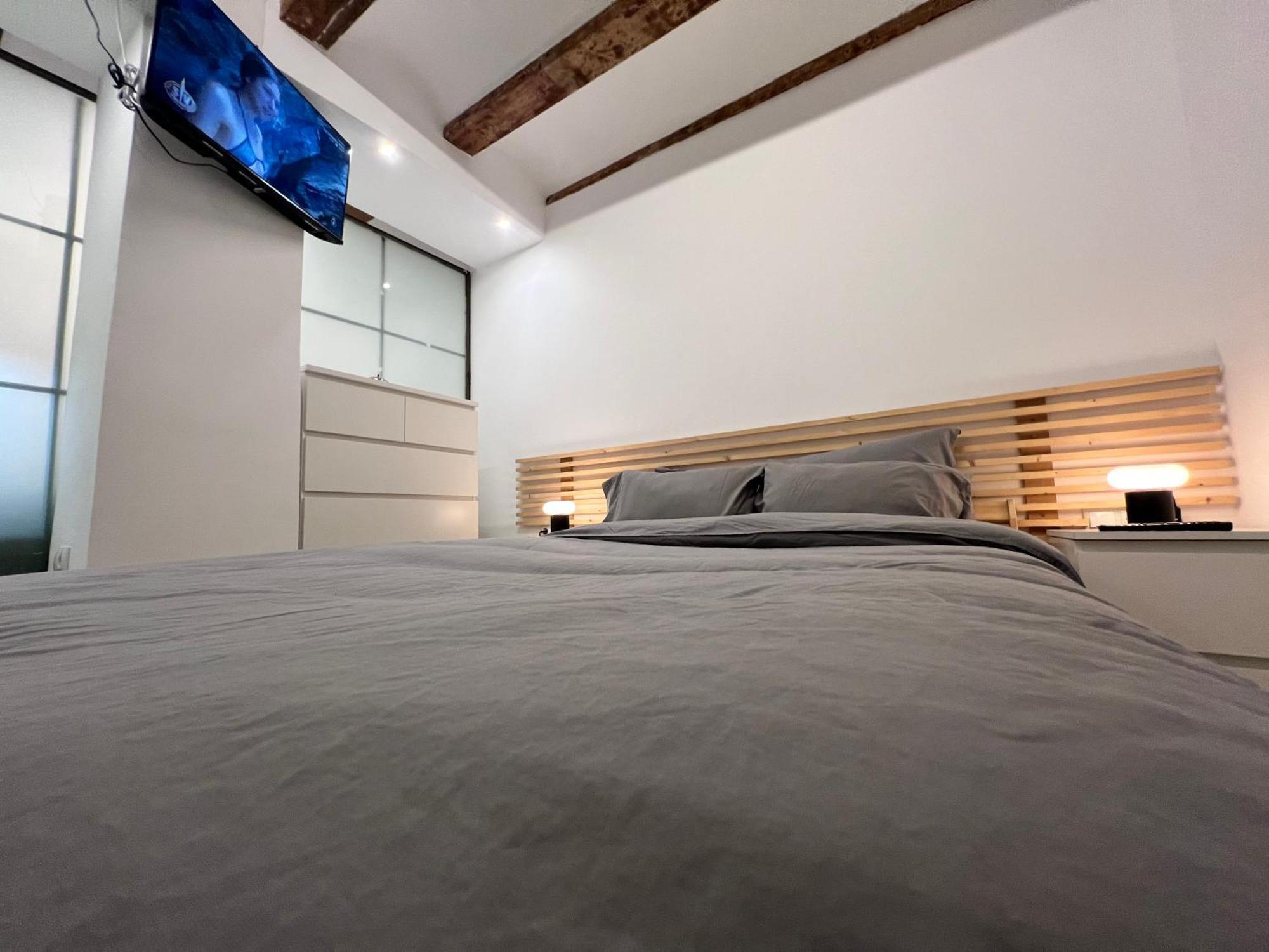 Tosalet Apartment บาเลนเซีย ภายนอก รูปภาพ