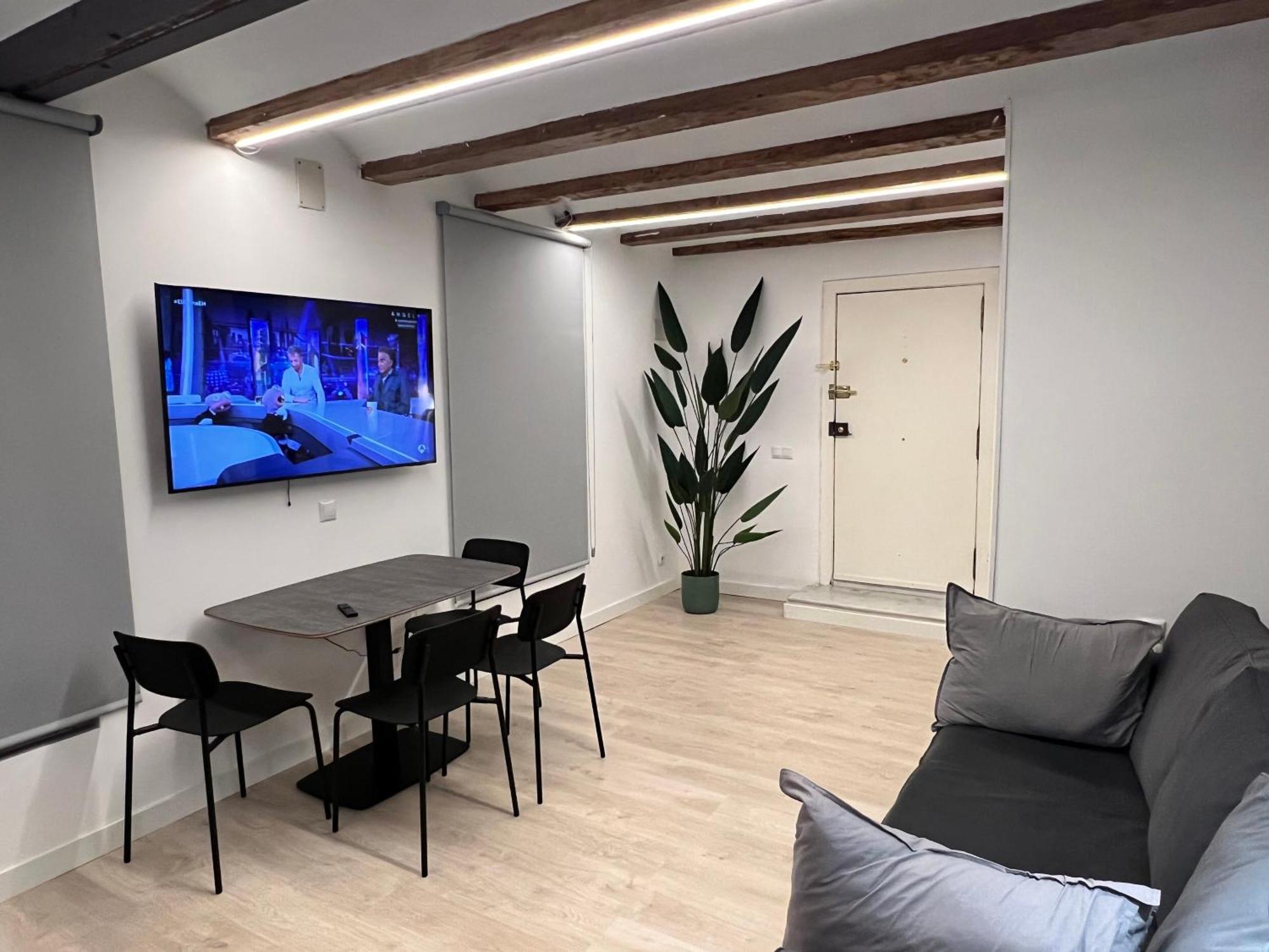 Tosalet Apartment บาเลนเซีย ภายนอก รูปภาพ