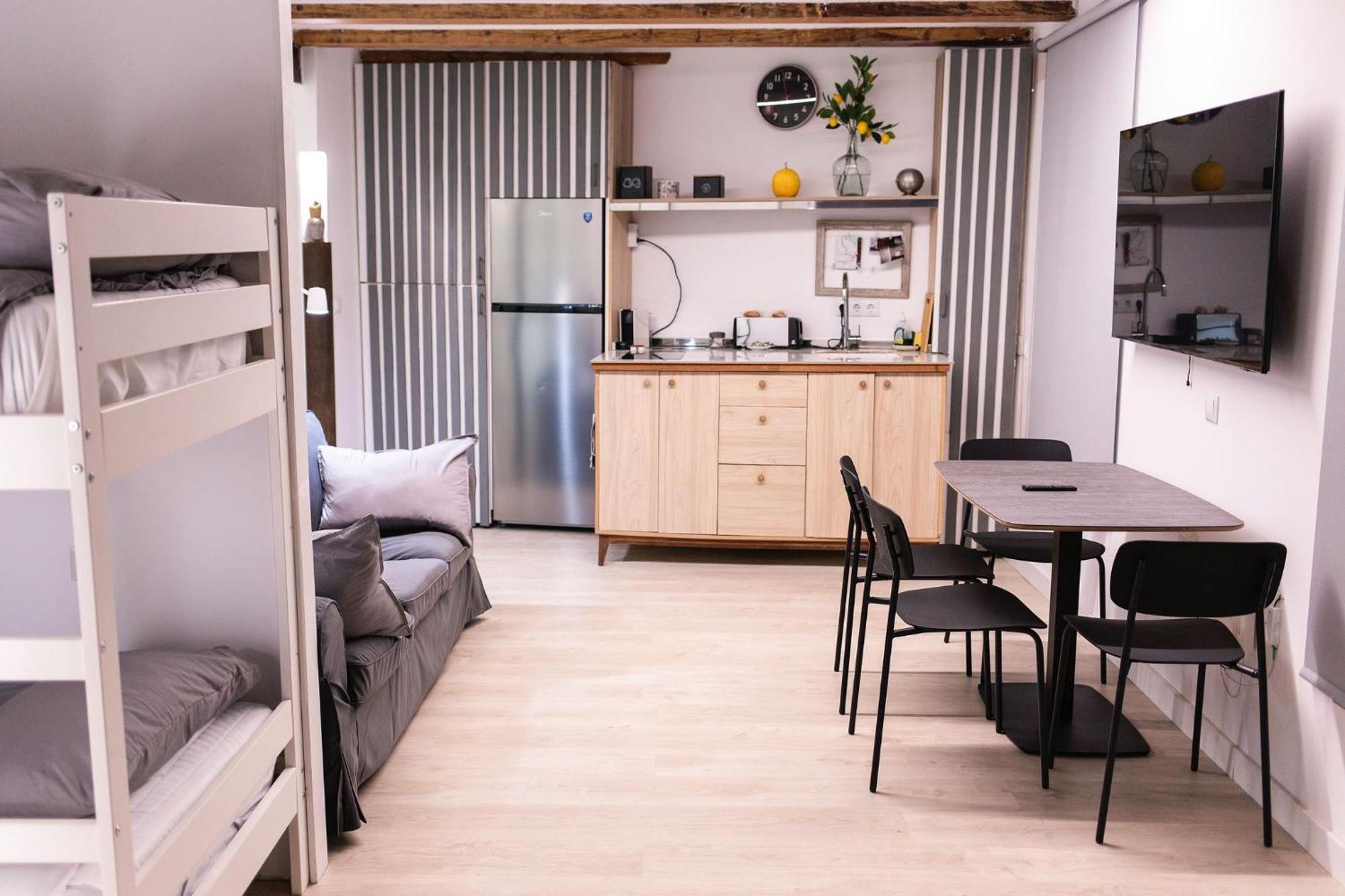 Tosalet Apartment บาเลนเซีย ภายนอก รูปภาพ